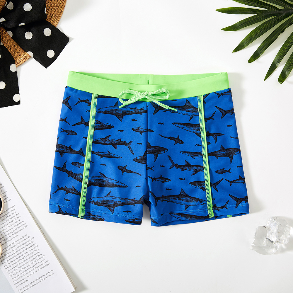 Boyshort Underwear - New Child Summer Swim Trunks Baby