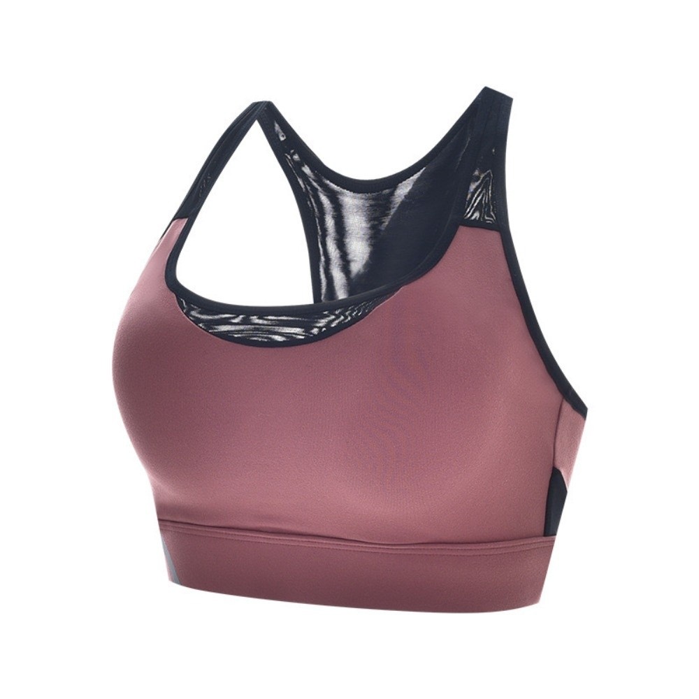 Sports Bra High Impact - Comfortable Shockproof Women Sports Bra Vest