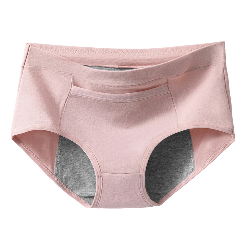 Women's High Waist Leakproof P - Period Panty Absorbent のレビューと価格