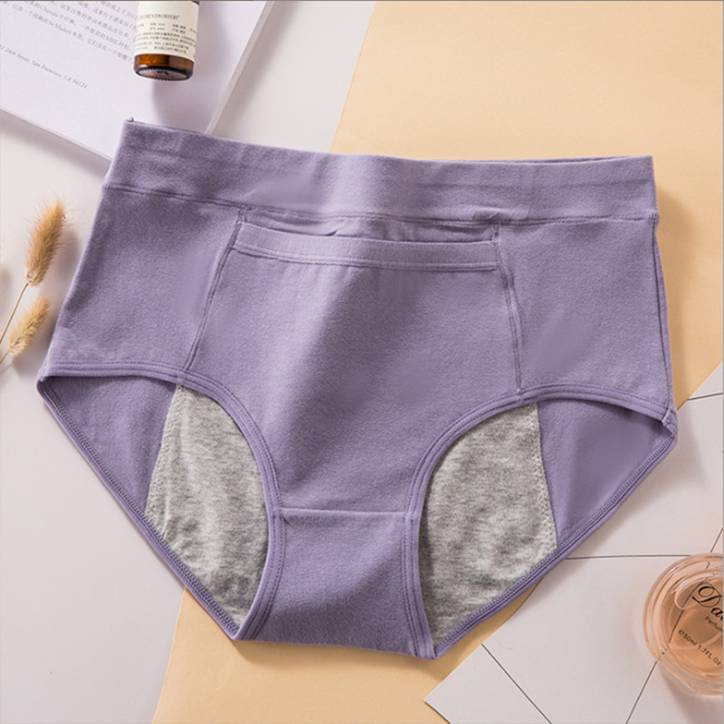 Women's High Waist Leakproof P - Period Panty Absorbent のレビューと価格