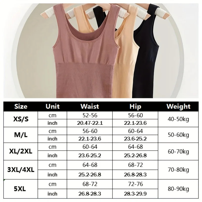 2pcs Body Shapewear For Women  - Seamless Underwear Women のレビューと価格