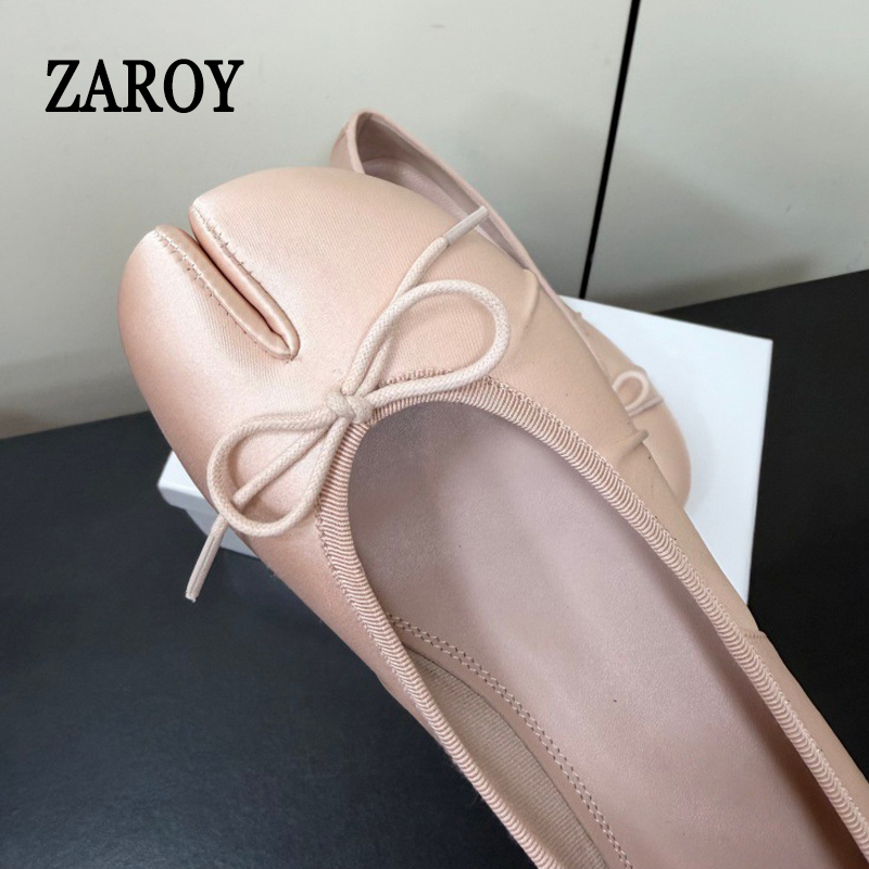Split Toe Tabi Women's Pumps A - Slip Dress Satin のレビューと価格