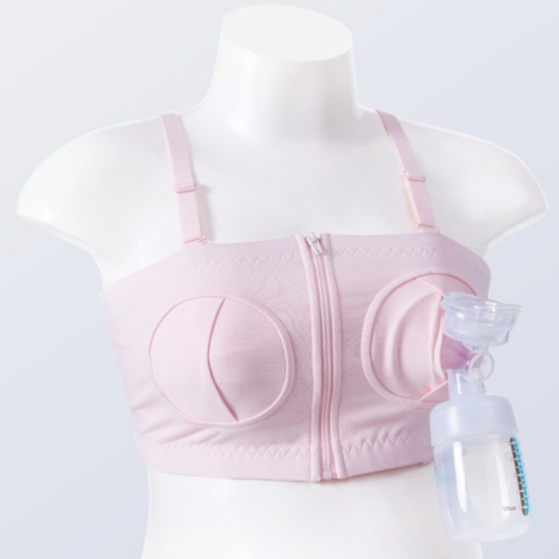 Hands Free Pumping Bra Adjusta - Nursing Bra Sleep のレビューと価格