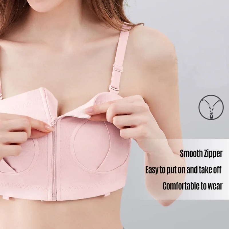 Hands Free Pumping Bra Adjusta - Nursing Bra Sleep のレビューと価格