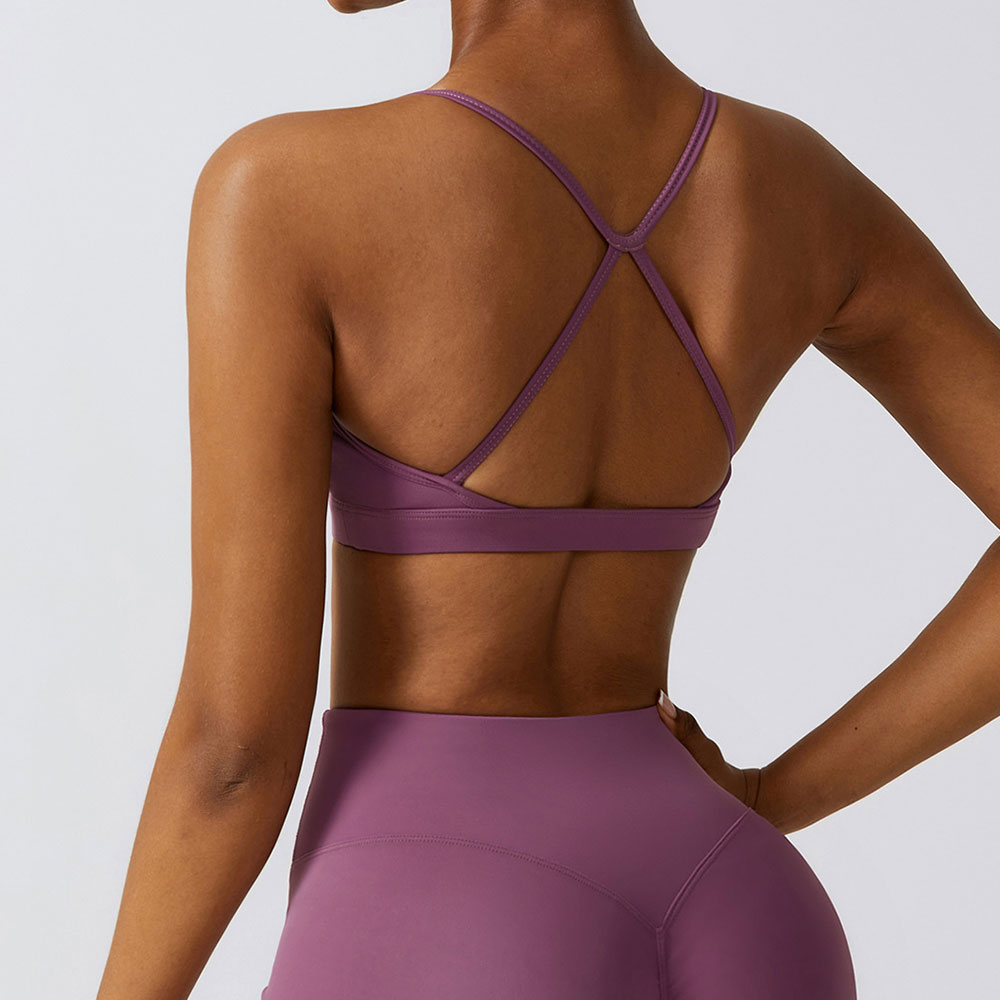 Sexy Sports Underwear Women Be - Push Up Bra Padded のレビューと価格