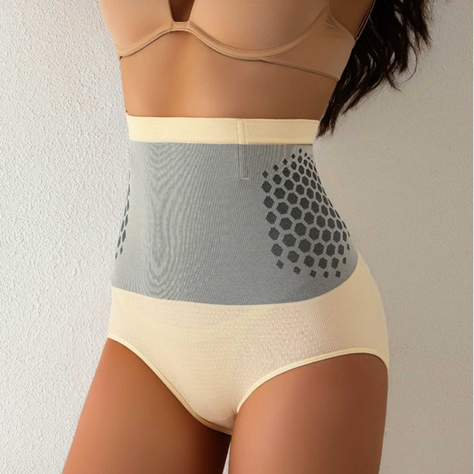 Women's High Waist Shapewear B - Seamless Underwear Women のレビューと価格