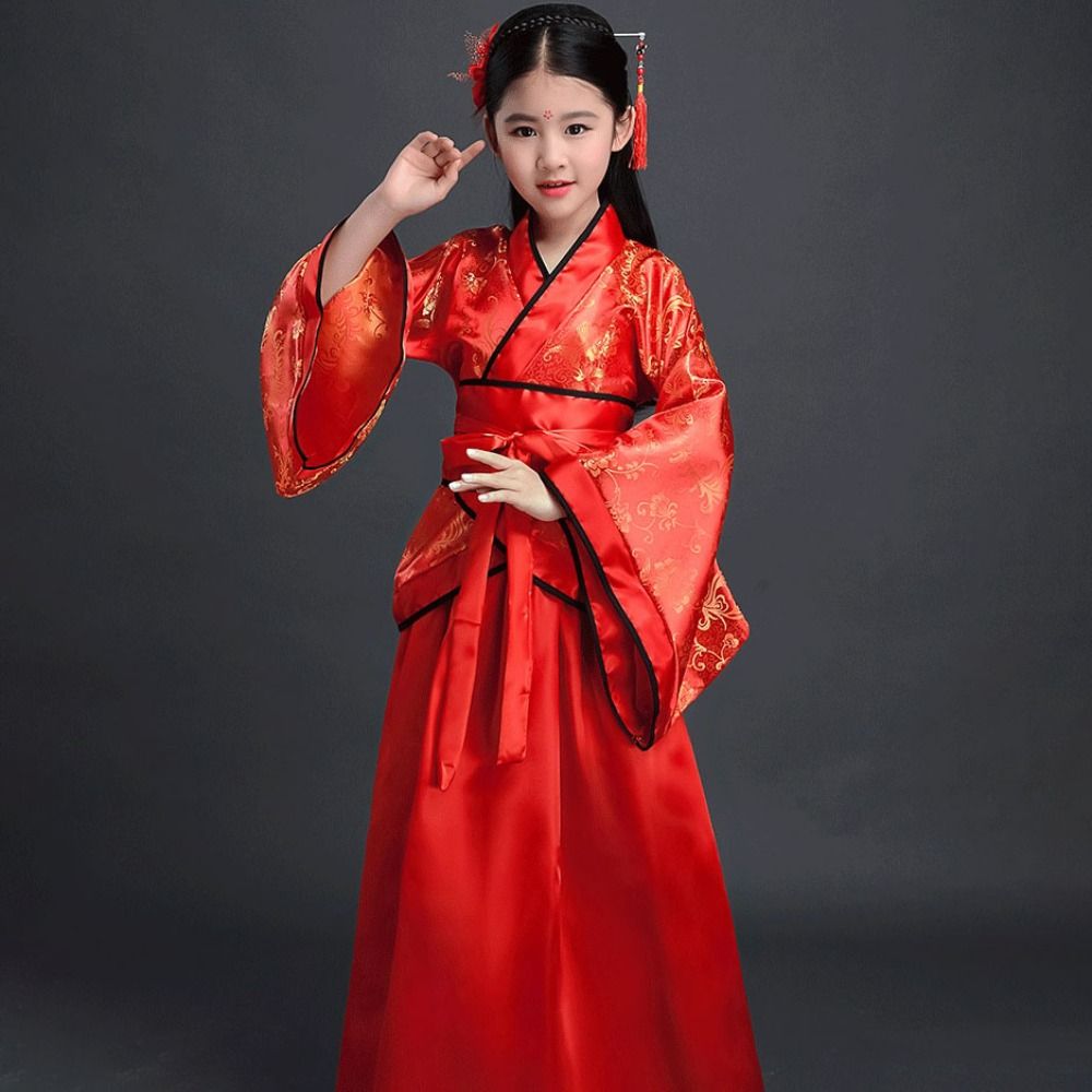 Fashion Ethnic Children's Anci - Robe Silk Women のレビューと価格
