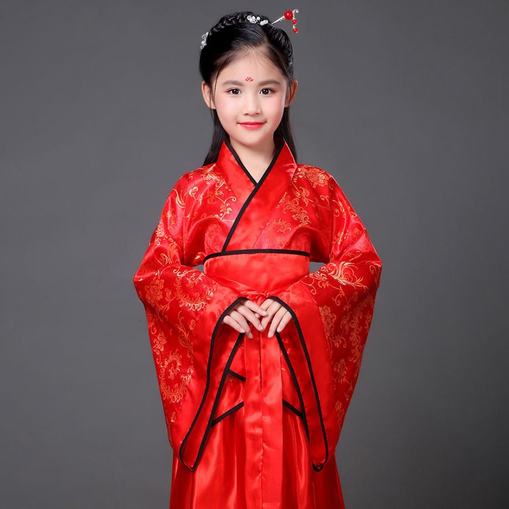 Fashion Ethnic Children's Anci - Robe Silk Women のレビューと価格