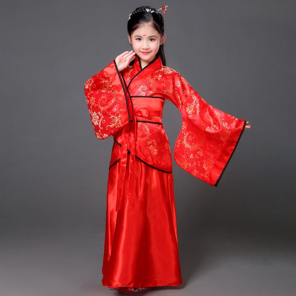 Fashion Ethnic Children's Anci - Robe Silk Women のレビューと価格
