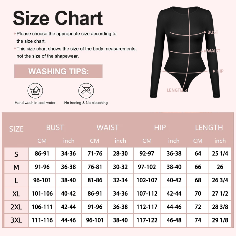 Women Full Body Shaper Long Sl - Shapewear Bodysuit Firm のレビューと価格