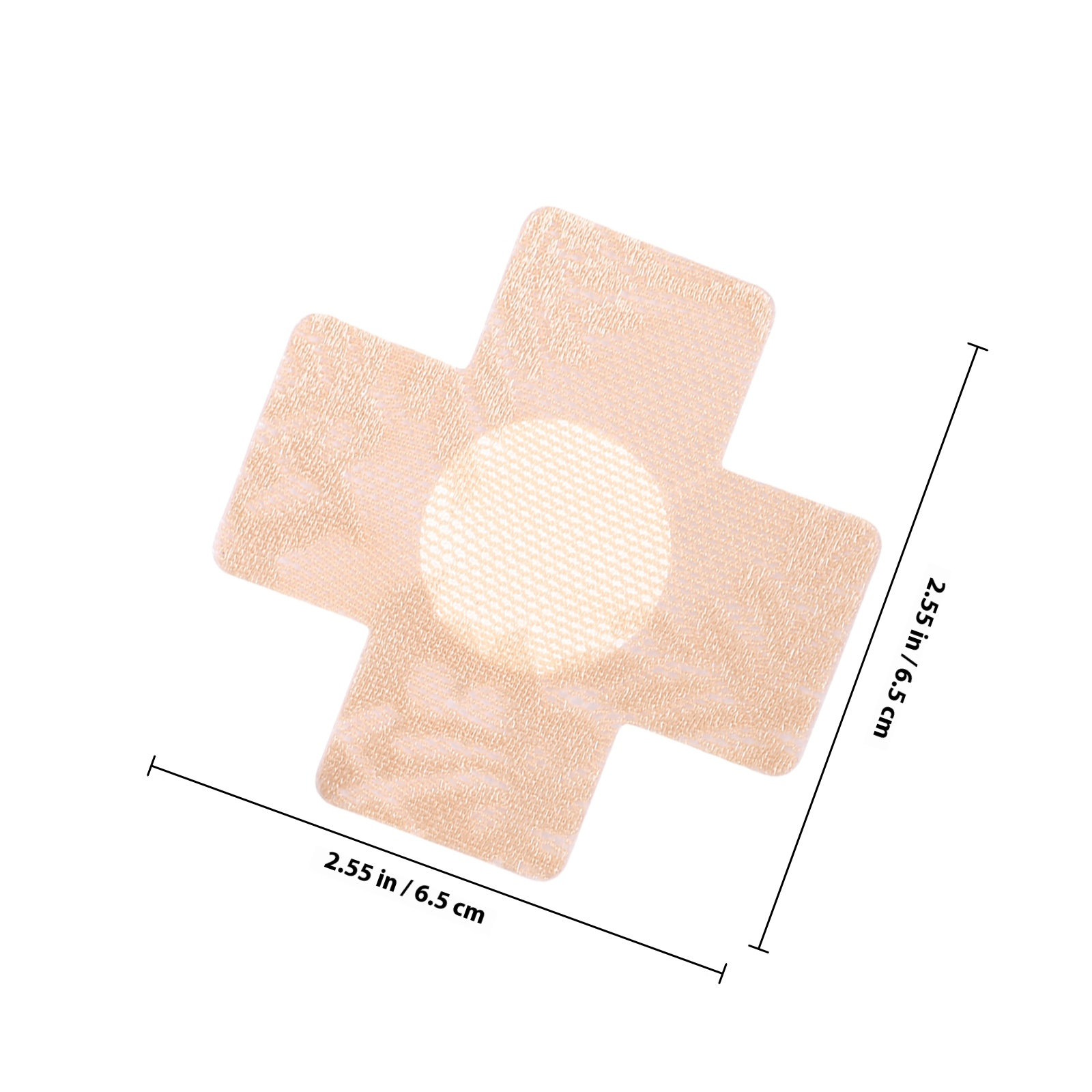 20Pcs Disposable Breathable Ni - Nipple Cover Pasties のレビューと価格