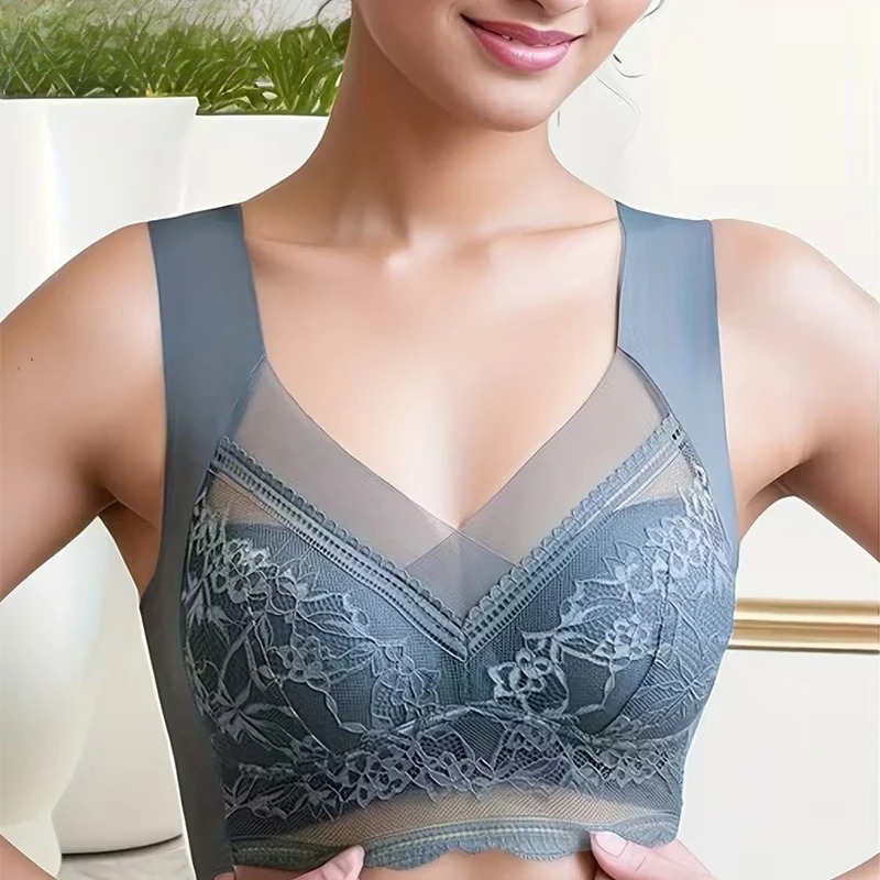 6PCS Women Wireless Push Up Br - Push Up Bra Padded のレビューと価格