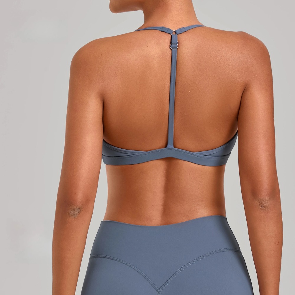 Gym Workout Fitness Top Adjust - Sports Bra High Impact のレビューと価格