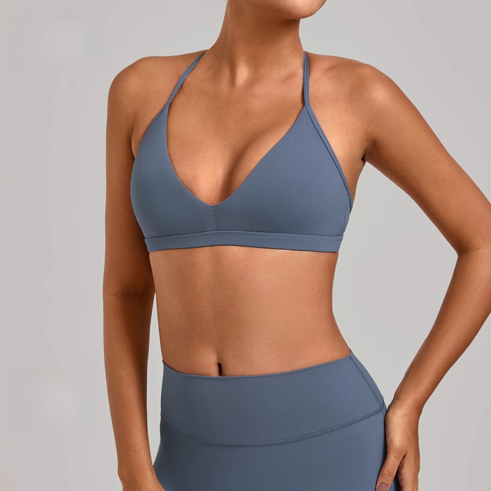 Gym Workout Fitness Top Adjust - Sports Bra High Impact のレビューと価格