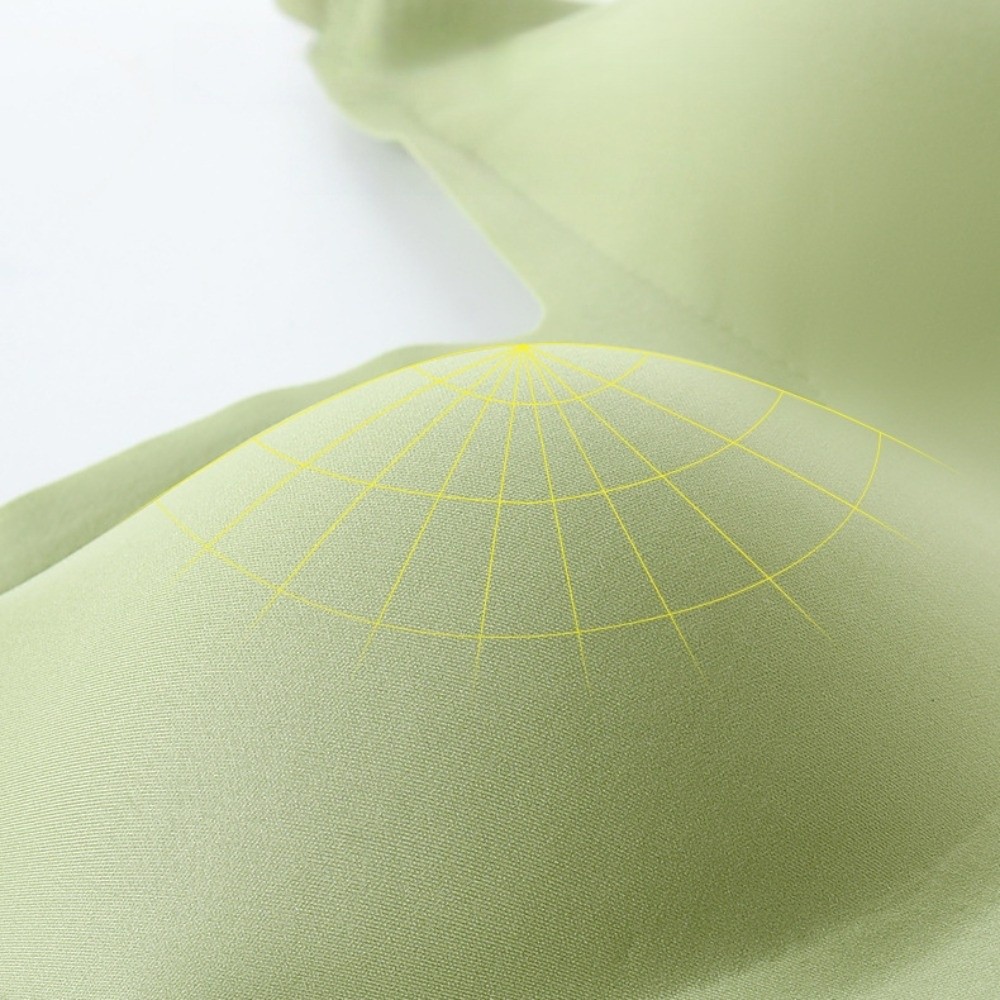 Push Up Wireless Bra Soft Supp - Bralette Wireless Soft のレビューと価格