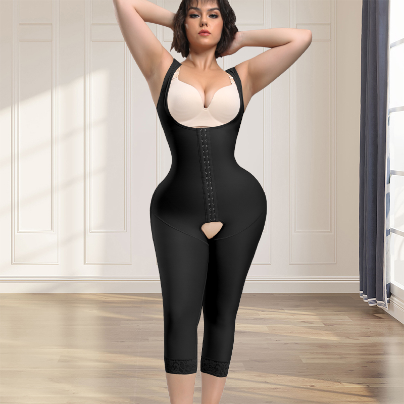 Compression Tummy Control Full - Shapewear Bodysuit Firm のレビューと価格