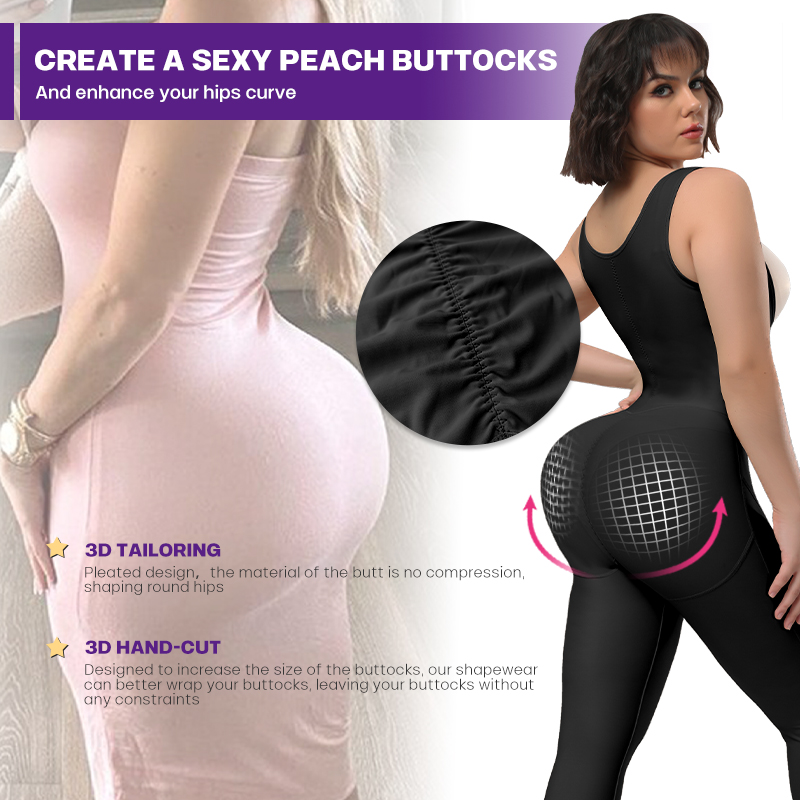 Compression Tummy Control Full - Shapewear Bodysuit Firm のレビューと価格