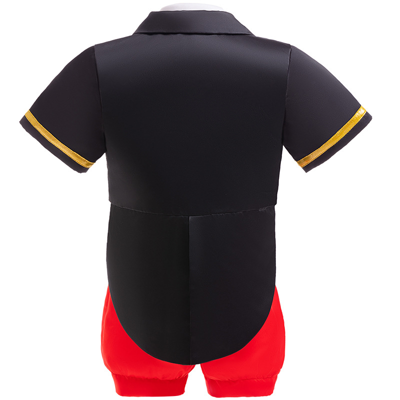 Kids Boys Cartoon Mouse Cospla - Boyshort Underwear のレビューと価格