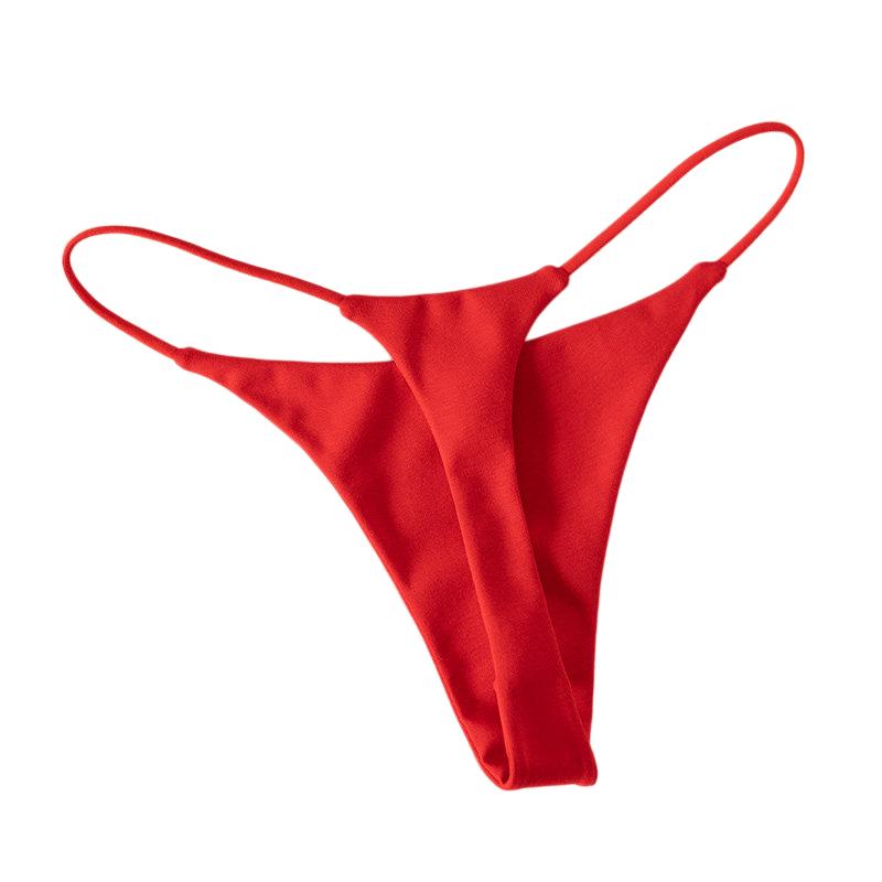 Low Waist Cotton Thong Women P - Seamless Underwear Women のレビューと価格