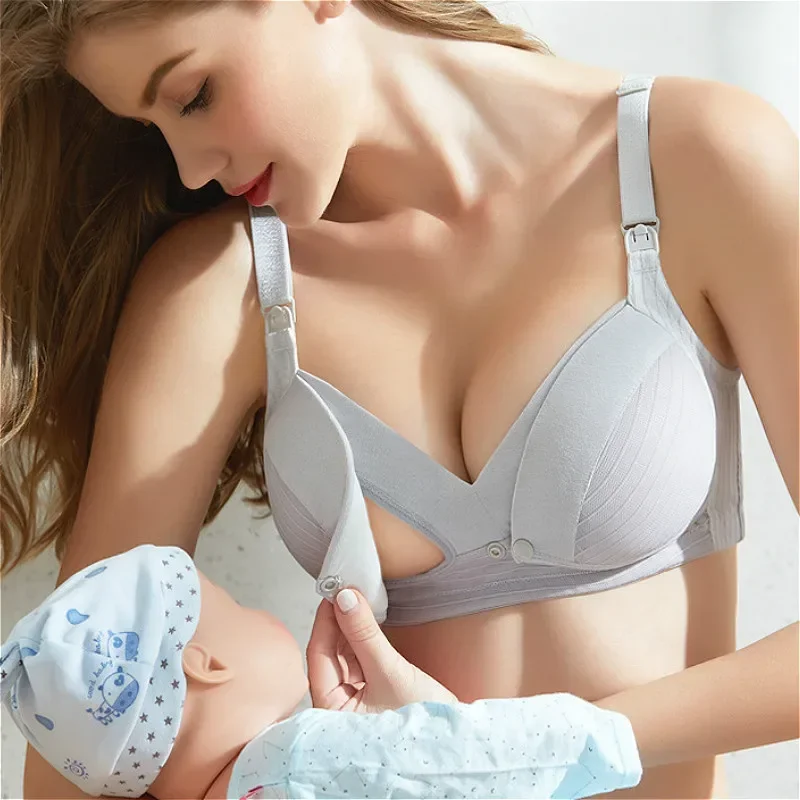 Maternity Nursing Bra Pregnant - Nursing Bra Sleep のレビューと価格