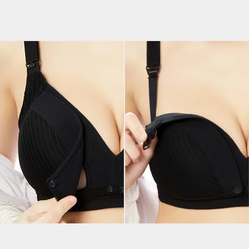 Maternity Nursing Bra Pregnant - Nursing Bra Sleep のレビューと価格