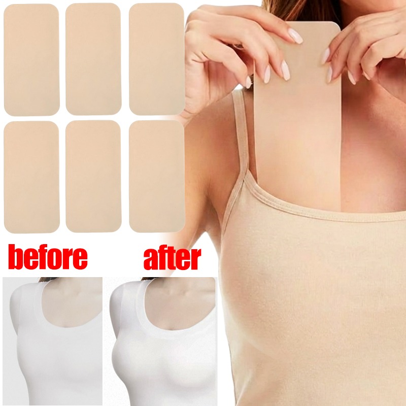 Silicone Breast Lift Tape Self - Silicone Bra Adhesive のレビューと価格