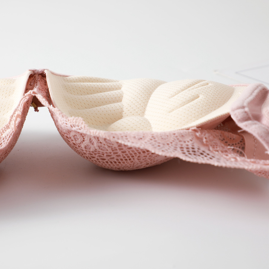 Push Up Bra for Women Sexy Flo - Bralette Wireless Soft のレビューと価格