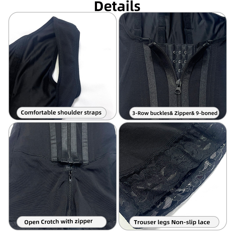 Fajas Shapewear Bodysuit Body  - Shapewear Bodysuit Firm のレビューと価格