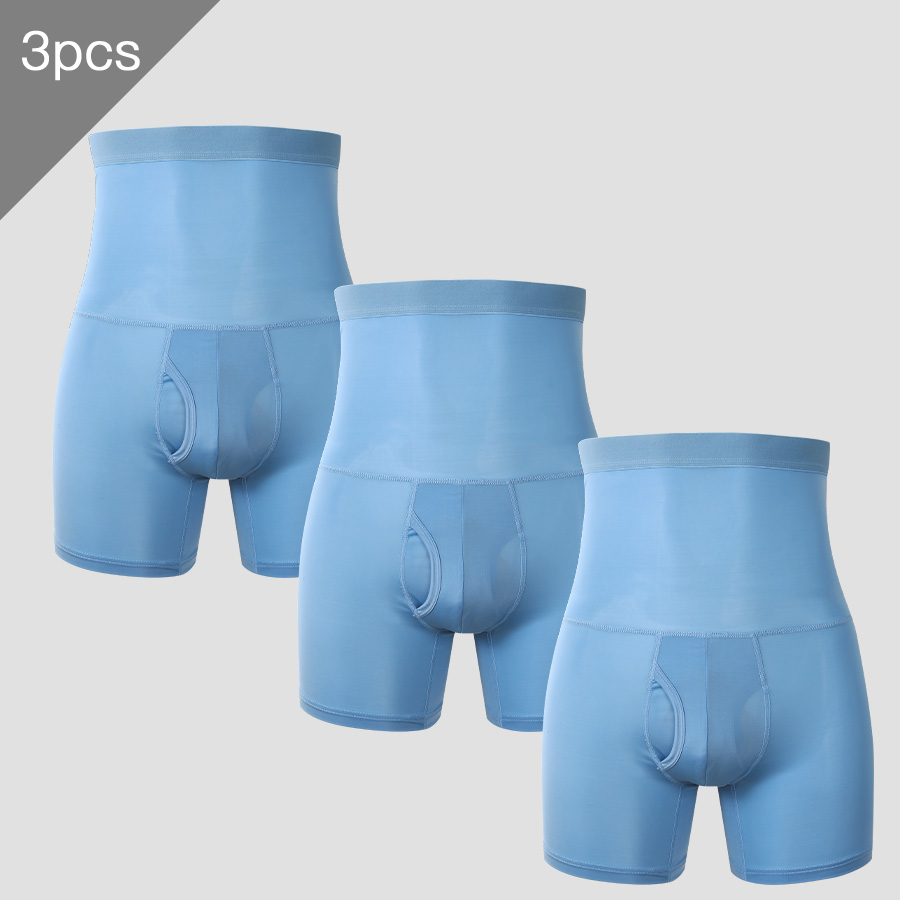 3PCS Men's sports underwear: h - Corset Waist Cinch のレビューと価格