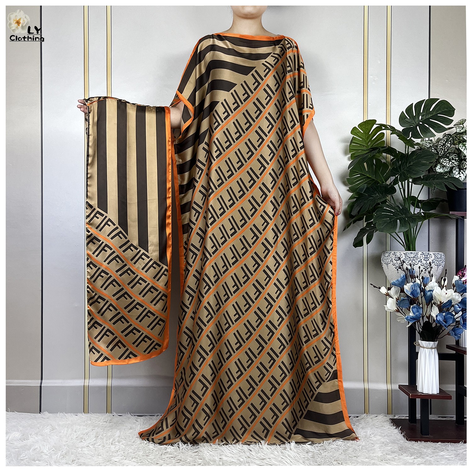 Muslim Abayas For Women 2023 N - Robe Silk Women のレビューと価格
