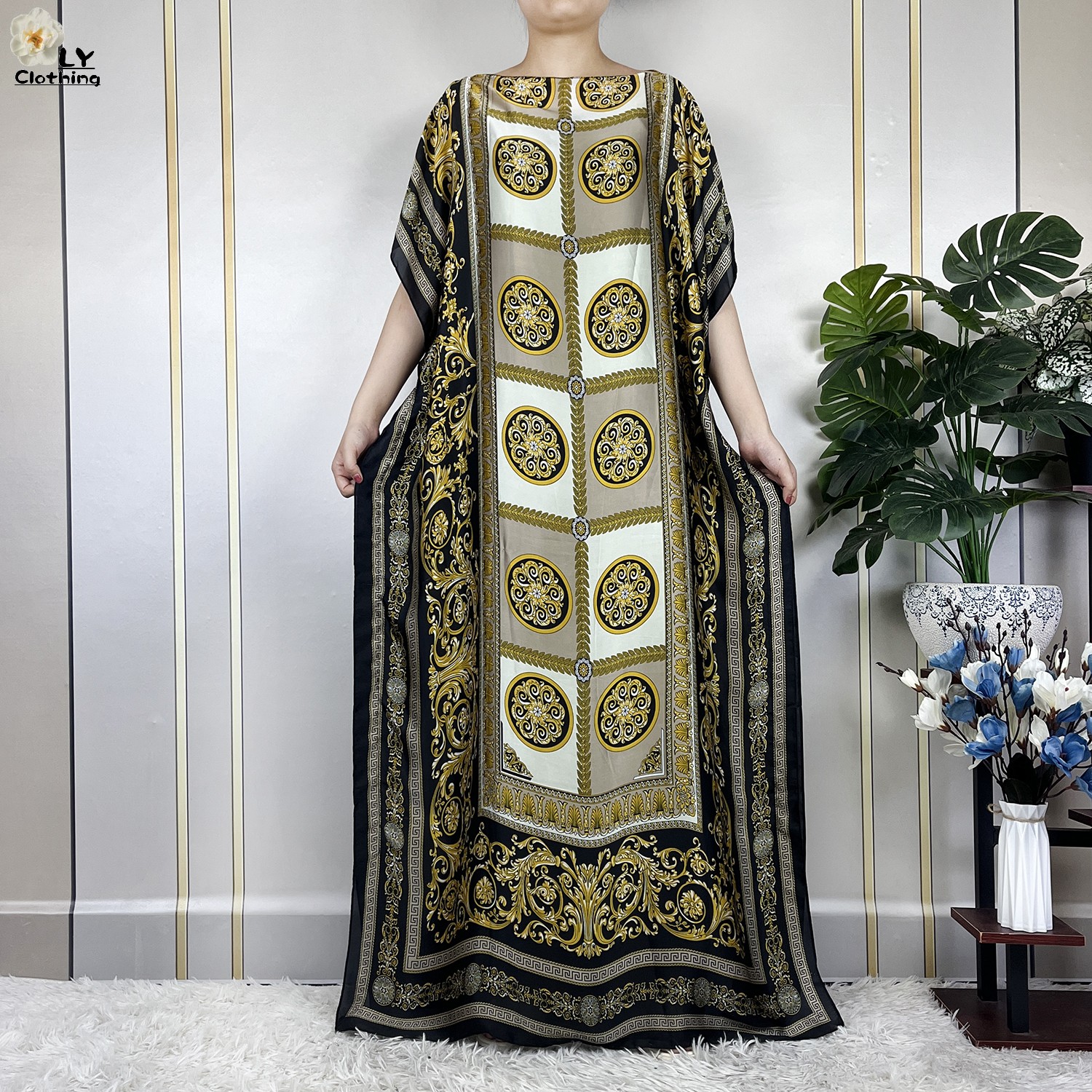 Muslim Abayas For Women 2023 N - Robe Silk Women のレビューと価格