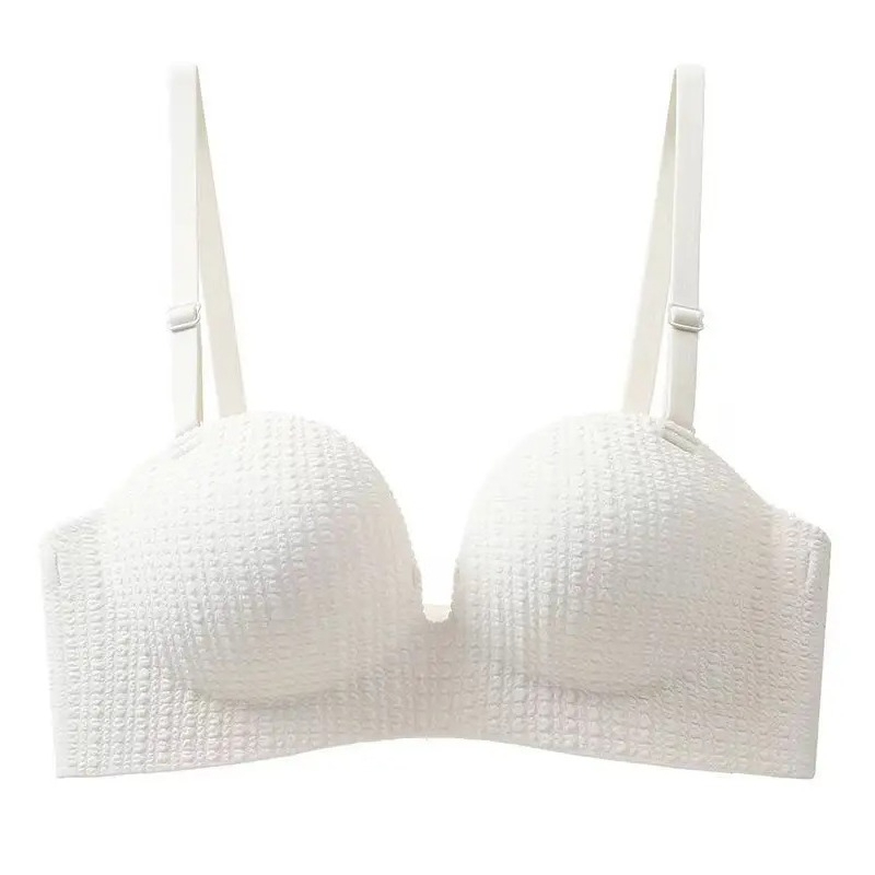 Seamless Bras for Women Invisi - Strapless Bra Backless のレビューと価格
