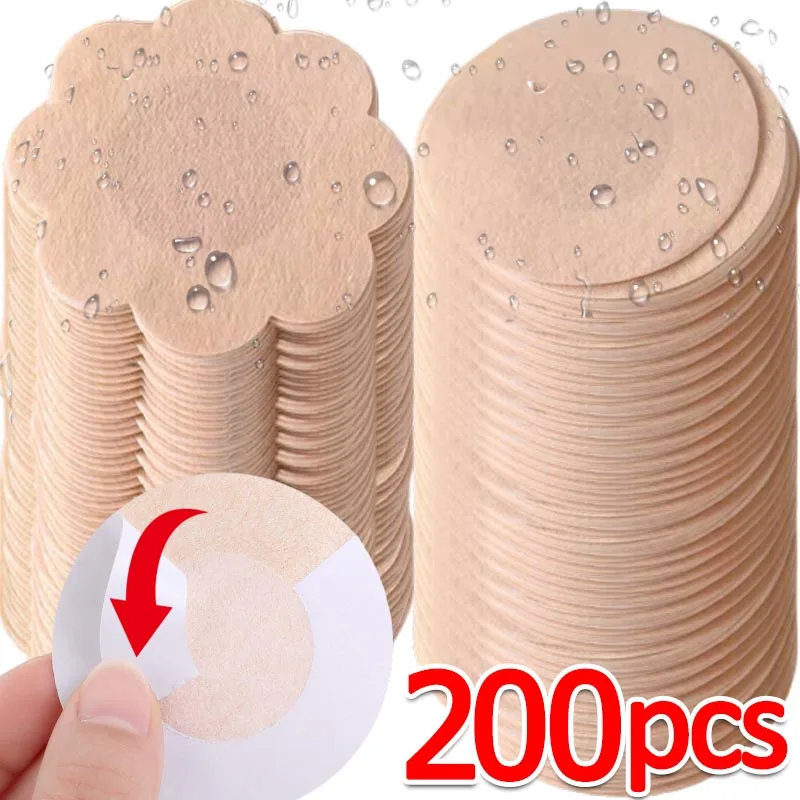 50-200pcs Nipple Cover Sticker - Nipple Cover Pasties のレビューと価格