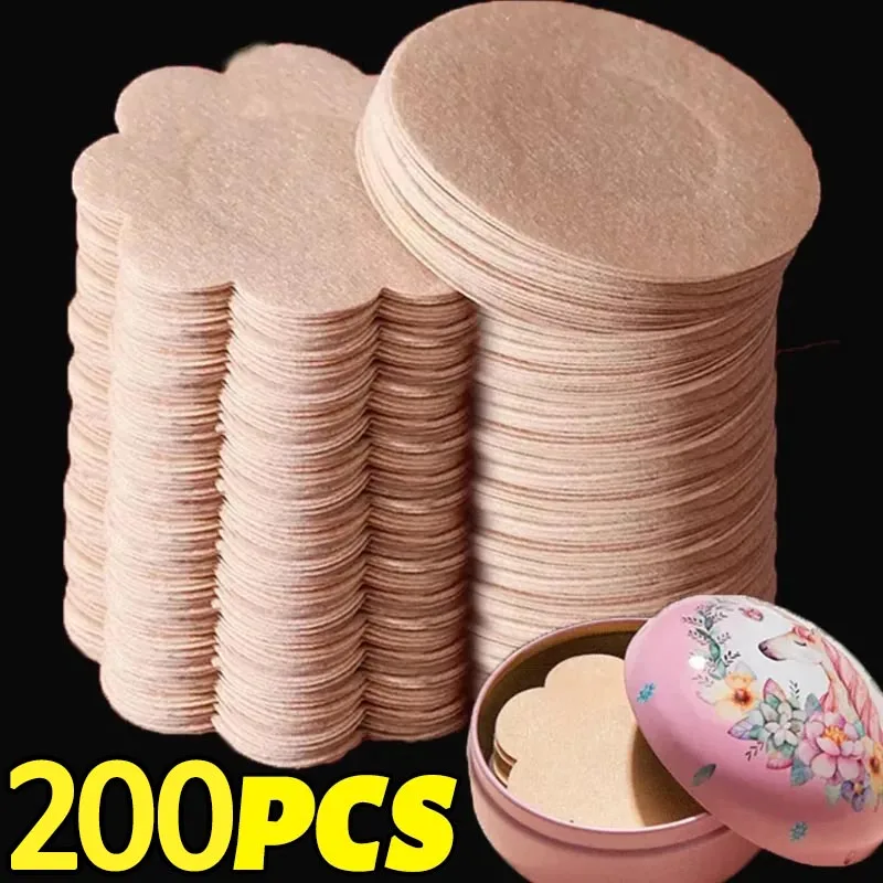 50-200pcs Nipple Cover Sticker - Nipple Cover Pasties のレビューと価格