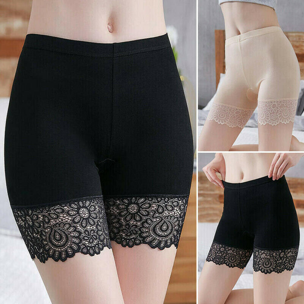 Women Shorts Underwear Safety  - Seamless Underwear Women のレビューと価格