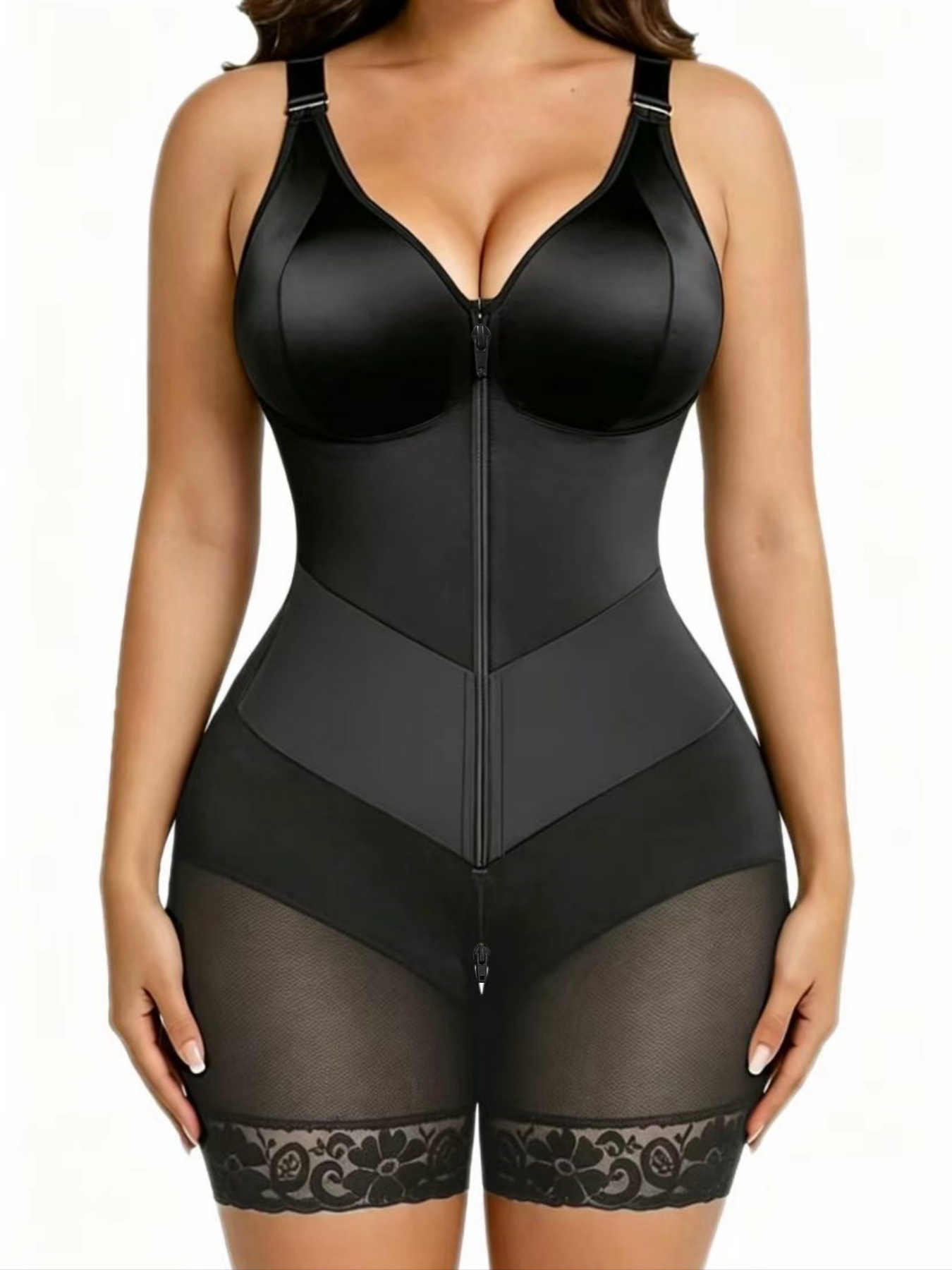 Women's Shapewear Moldeadoras  - Shapewear Bodysuit Firm のレビューと価格