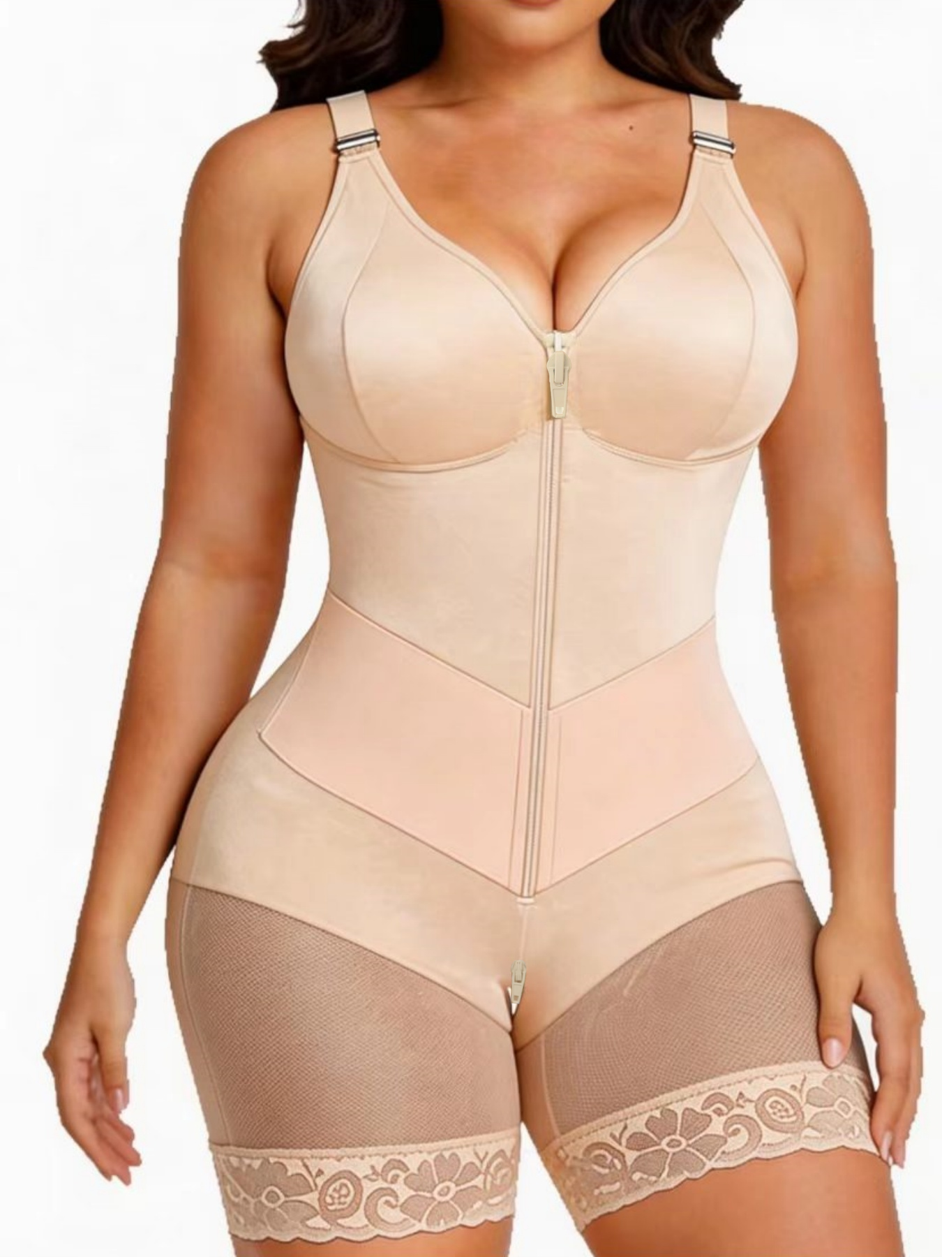 Women's Shapewear Moldeadoras  - Shapewear Bodysuit Firm のレビューと価格