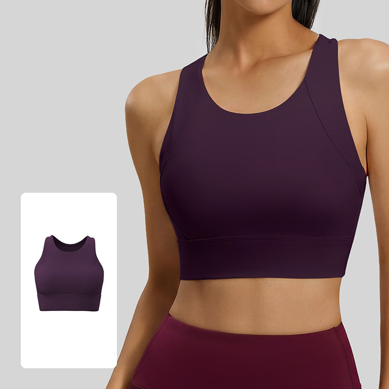 Women High Impact Shockproof Y - Sports Bra High Impact のレビューと価格