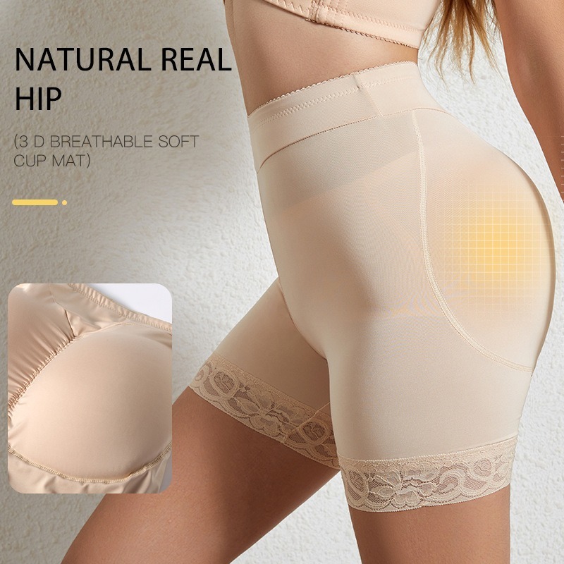 Plus Size High Waist Tummy Con - Seamless Underwear Women のレビューと価格