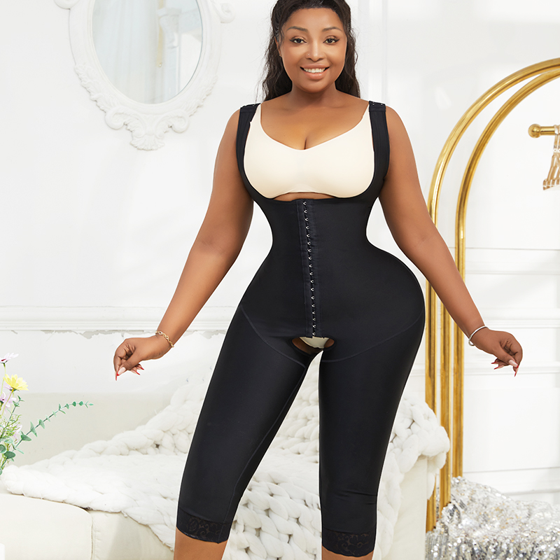 Women's Full Body Shaper Compr - Shapewear Bodysuit Firm のレビューと価格