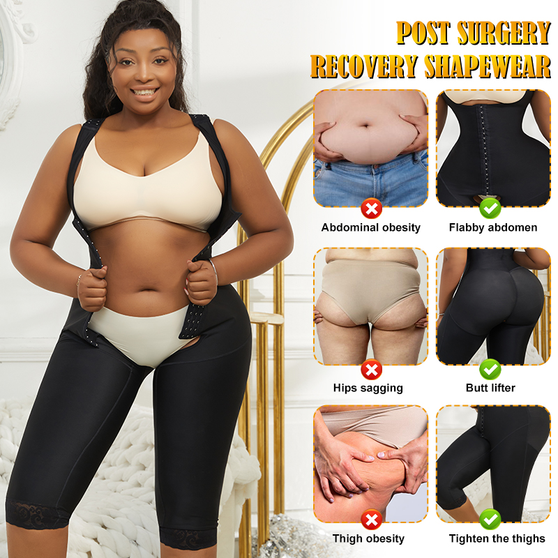 Women's Full Body Shaper Compr - Shapewear Bodysuit Firm のレビューと価格