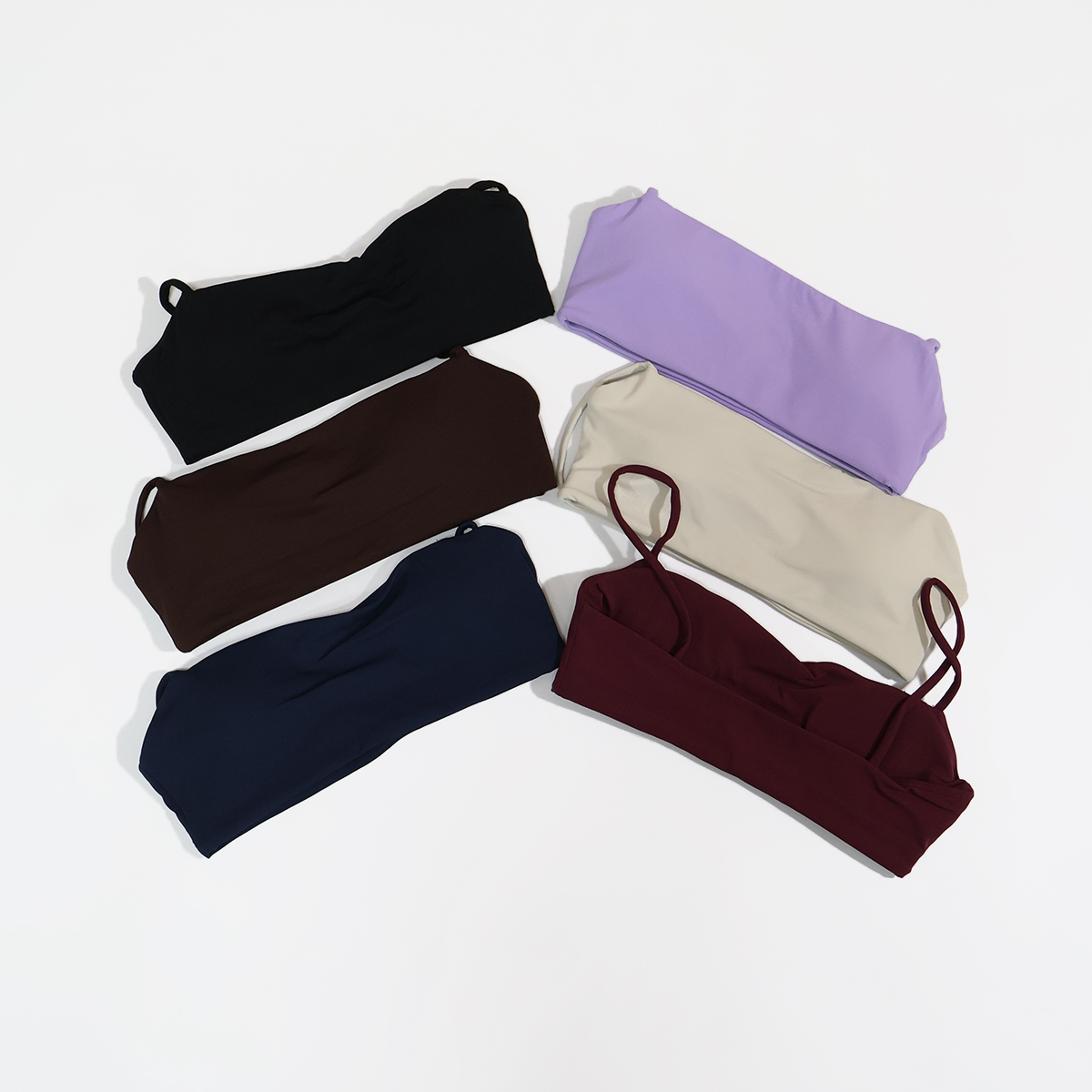 Ctenkevet New Summer Quick-dry - Push Up Bra Padded のレビューと価格