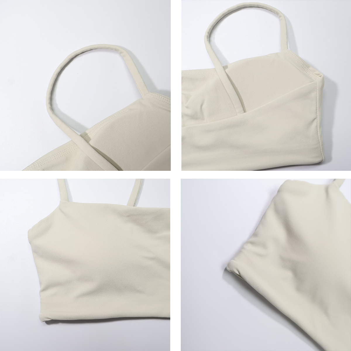 Ctenkevet New Summer Quick-dry - Push Up Bra Padded のレビューと価格