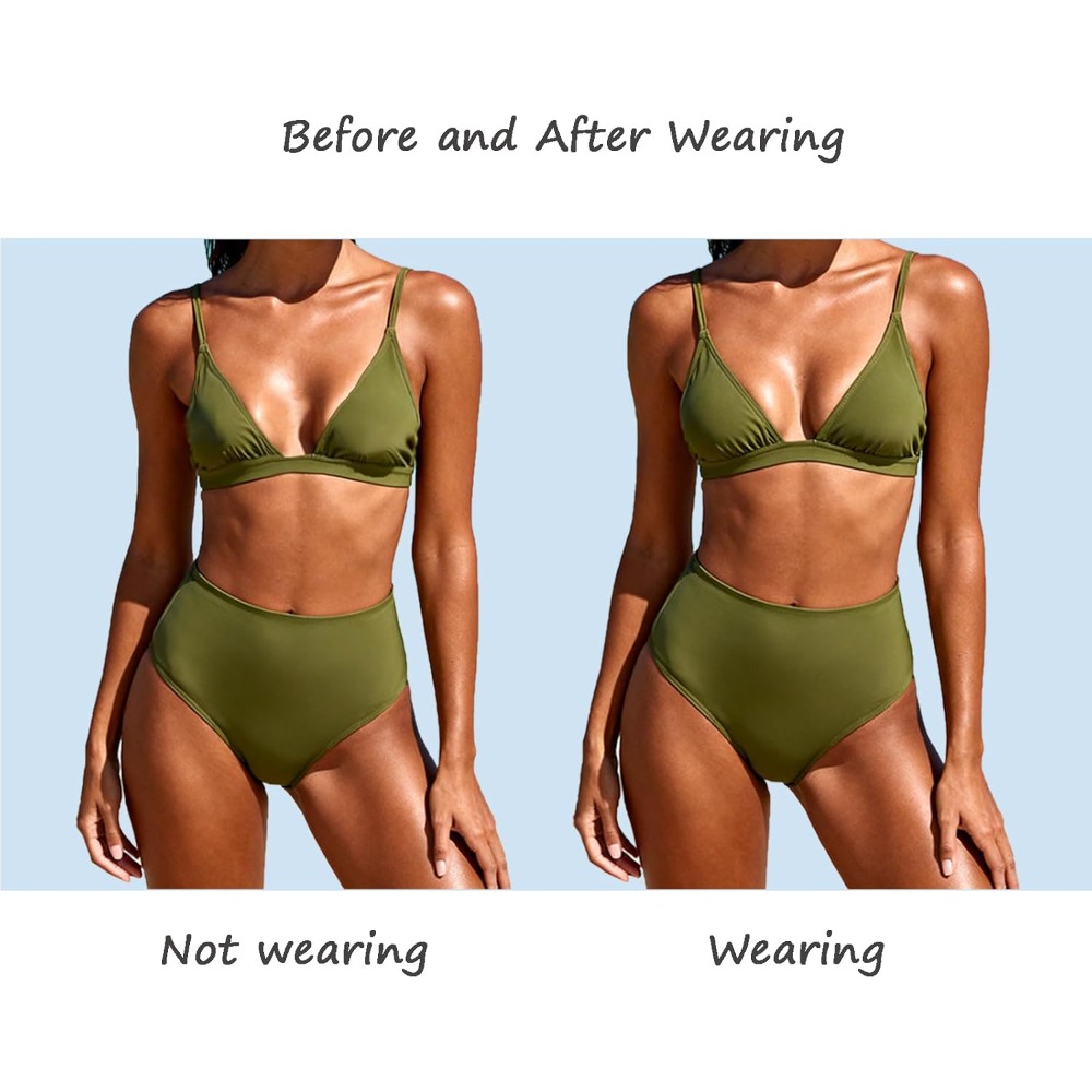 Adhesive Silicone Bra Inserts  - Silicone Bra Adhesive のレビューと価格