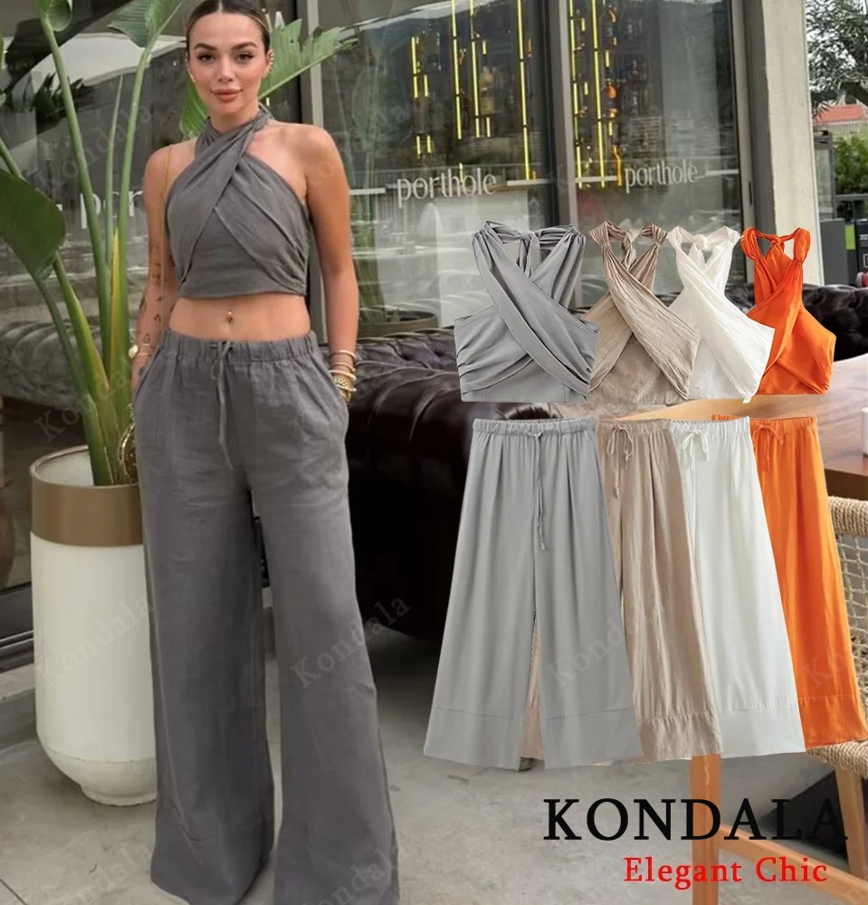 KONDALA Sexy Casual Crossover  - Cami Top Lace のレビューと価格