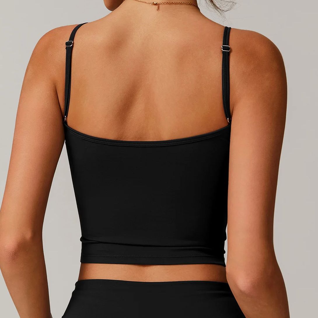 Breathable Sports Bra Fitness  - Push Up Bra Padded のレビューと価格