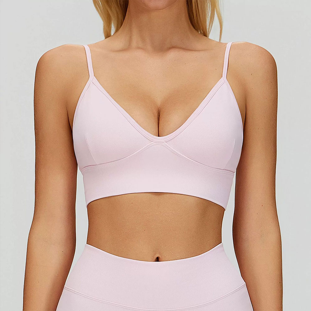 Sports Bra Women Breathable Sh - Push Up Bra Padded のレビューと価格