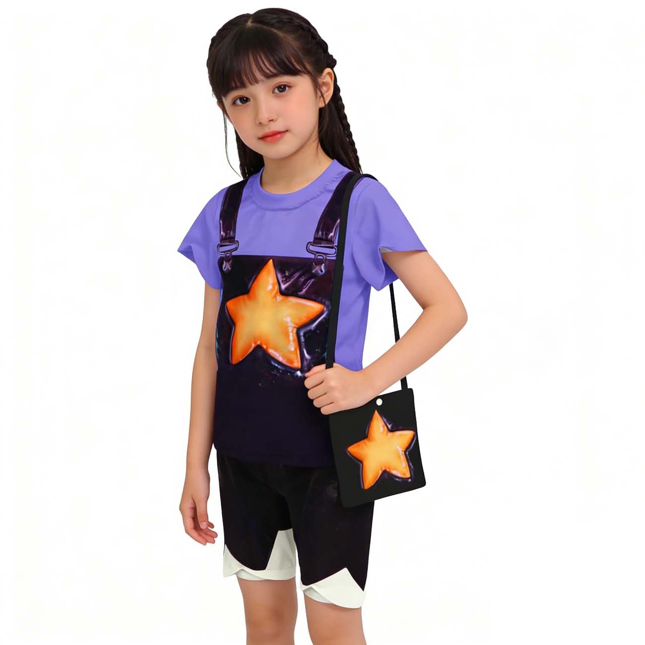 Kids Bobi Time LLily Cosplay O - Boyshort Underwear のレビューと価格