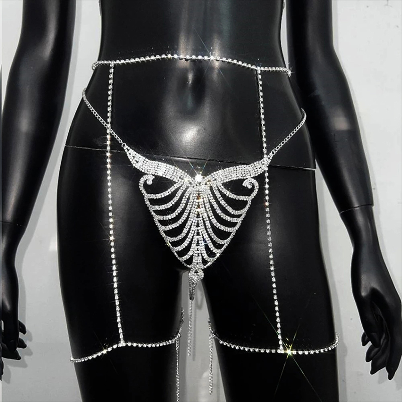 Stonefans Thong and Waist Chai - Thong Bikini Women のレビューと価格