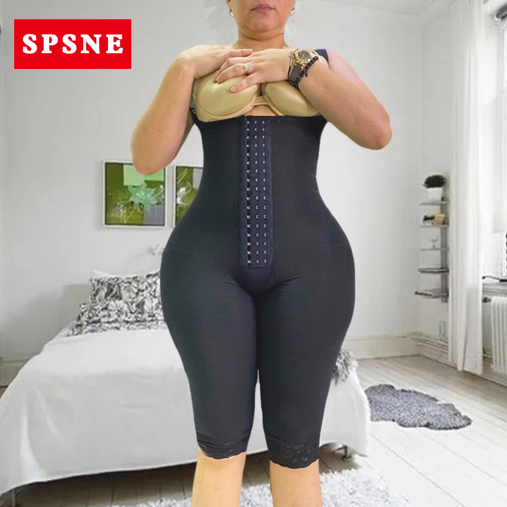 Postoperative liposuction Faja - Shapewear Bodysuit Firm のレビューと価格